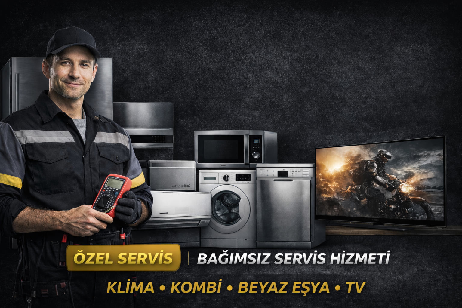  Çerkezköy İndesit Servisi